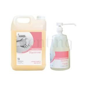 DENTASEPT GLYCERINE MANOS(3 l.+2Dosif.)