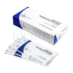 BOLSAS ESTERILIZACION PERFECTION PLUS 135x278mm 200 ud