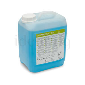 DEKASEPTOL GEL 5L.