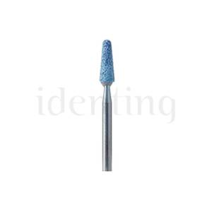 ABRASIVO MONTADO AZUL K+M652R CONICO RED. JOTA