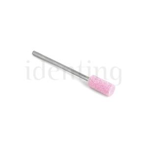 ABRASIVO MONTADO ROSA 731 CILINDRICO 6,5 mm