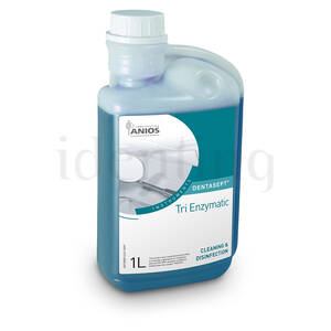 DENTASEPT TRIENZYMATIC 1 L. CON DISPENSADOR INTEGRADO.