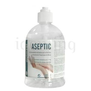 Gel hidroalcohólico ASEPTIC