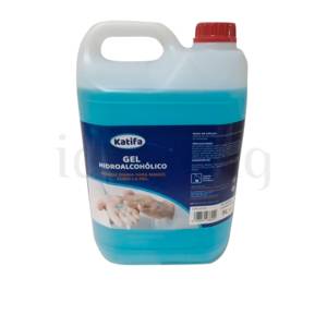 EPI-10.5L Gel hidroalcohólico