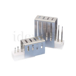 SOPORTE HU-FRIEDY IMS silicona p/ fresas 1372s