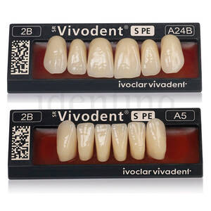 ANTERIORES SR VIVODENT S PE 13A-DIENTES 