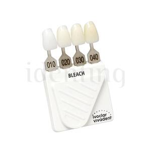 GUIA COLORES A-D BLEACH IVOCLAR