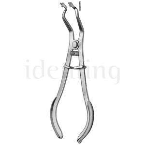 PINZA MARTIN porta clamp ivory