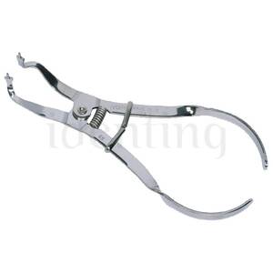 IVORY PINZA porta clamp