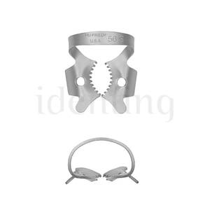 GRAPA HU-FRIEDY 56S p/dique goma molar