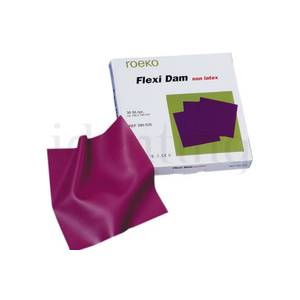 DIQUES FLEXIDAM NON LATEX 30u -9855-