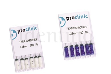 ENSANCHADORES NÂº 06-08 Y 45-80 PROCLINIC