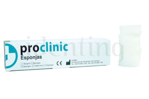 ESPONJAS PROCLINIC