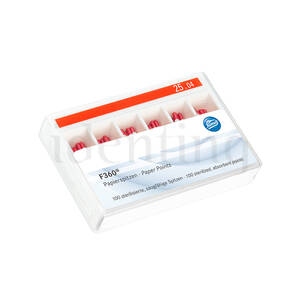 PUNTAS PAPEL F360 KOMET PPF04.000.S1.K0 60 ud