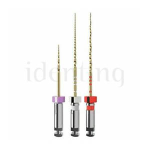 TRUNATOMY medium limas 21 mm 6 ud