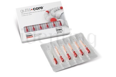 OBTURADOR GUTTACORE NÂº 20-80 5 UDS. MAILLEFER
