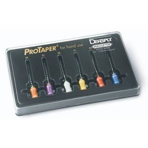 LIMAS PROTAPER MANUAL MAILLEFER