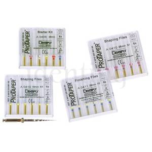 LIMAS PROTAPER MAILLEFER