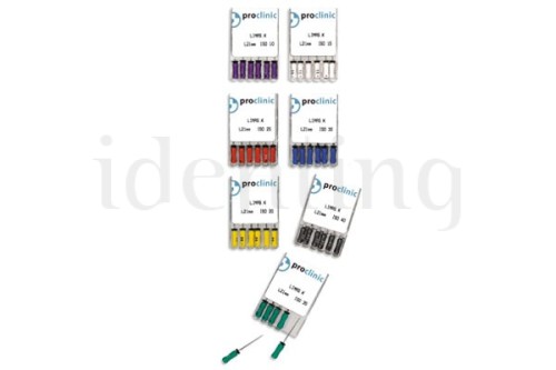 LIMAS K PROCLINIC NÂº 06-08 Y 45-80