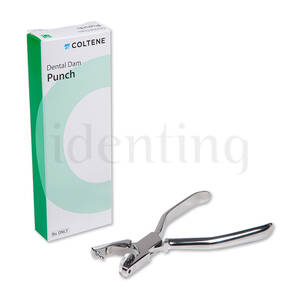 PORTA CLAMPS HYGENIC perforador acero inox