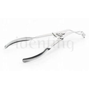 PORTA CLAMPS HYGENIC acero inox