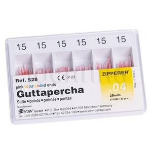 GUTTAPERCHA .04 NÂº 15-40 ZIPPERER-VDW