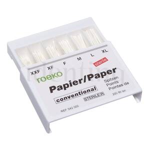 PUNTAS DE PAPEL CONVENCIONAL