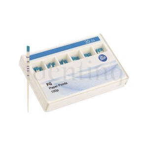 PUNTAS DE PAPEL FQ KOMET PPFQ06.000.025.K0 100 ud