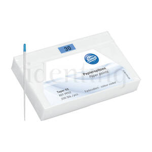 PUNTAS PAPEL KOMET PP02.000.025.K0 200 ud