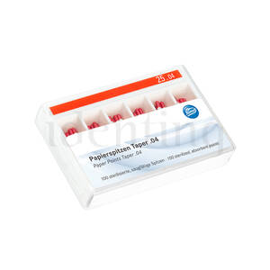 PUNTAS PAPEL KOMET PP04.000.045.K0 100 ud