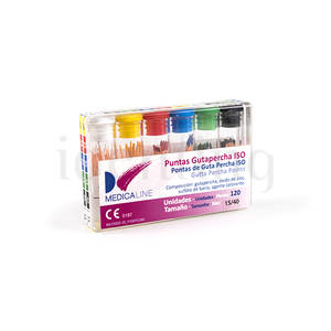 m-g-Fill GUTAPERCHA PTA.COLOR N.20 120u
