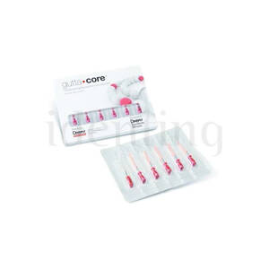GUTTACORE PINK obturador 060B 6 ud