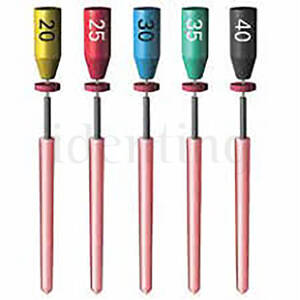 Nº 45 SOFT-CORE CLASSIC OBTURATOR 6u.