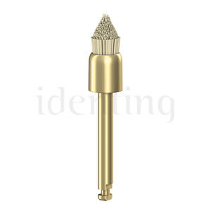 9686.204.040.K4 KOMET pulidor fibra especial 10 ud