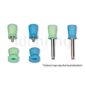 PROPHY ANGLE copas violetas 100 ud