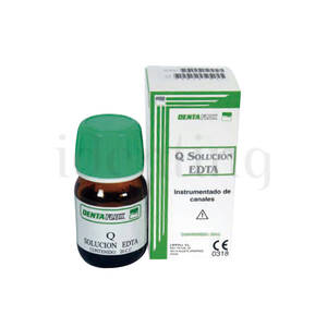 Q-SOLUCION EDTA DENTAFLUX 20 ml