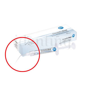 BIOSEAL KOMET BCS1 puntas 10 ud