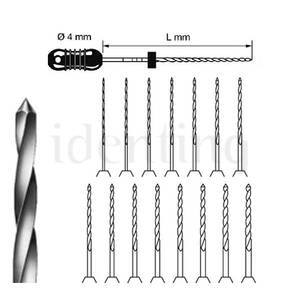 ENSANCHADORES KOMET 21 mm 035 6 ud