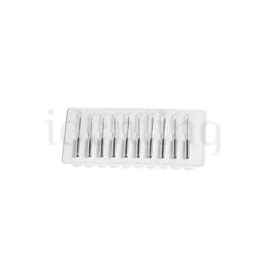 GUTTA-SMART COMFORT FIT cartucho 23G 10 ud