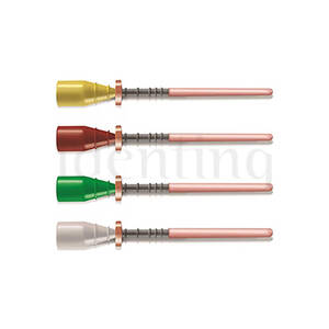 GUTTACORE para WAVEONE GOLD obturador mediano 5 ud