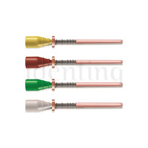 GUTTACORE para WAVEONE GOLD obturador pequeño 25 ud