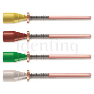 GUTTACORE para WAVEONE GOLD obturador pequeño 5 ud