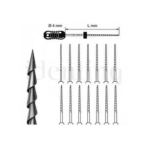 LIMAS HEDSTROM KOMET 25 mm 045 6 ud