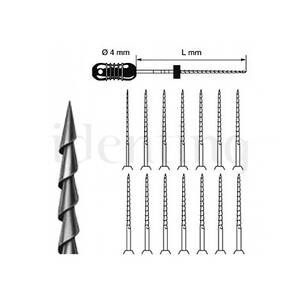 LIMAS HEDSTROM KOMET 31 mm 010 6 ud