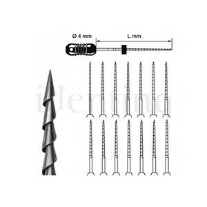 LIMAS HEDSTROM KOMET 31 mm 025 6 ud