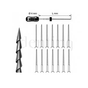 LIMAS HEDSTROM KOMET esteril 25 mm 025 6 ud