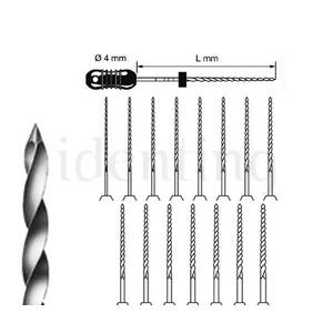LIMAS K KOMET esteril 21 mm 010 6 ud