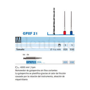 REMOVEDOR GUTTA KOMET GPXF21.204.030 s/filos 5 ud