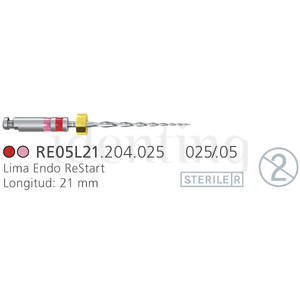 REMOVEDOR GUTTA RESTART KOMET RE05L21.204.025 6 ud