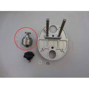 P-6 HG BGR articulacion de cuello p/cabeza P-6